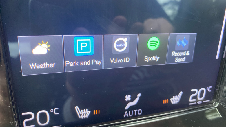 Volvo Xc40 2.0 T4 Inscription 5dr Geartronic Petrol Estate